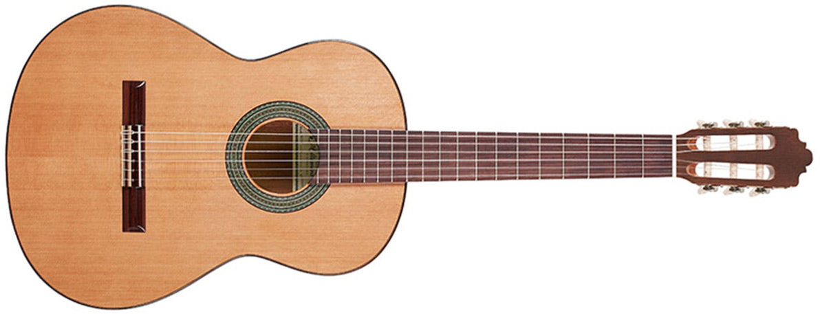 Altamira N200 4/4 Cedre Acajou Rw - Natural - Guitare Classique Format 4/4 - Main picture