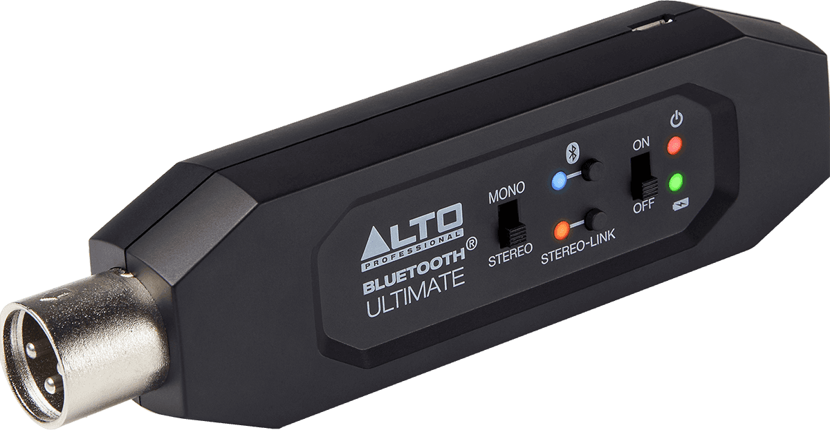 Alto Bluetooth Ultimate - SystÊme Transmission Sans Fil Sono - Variation 3