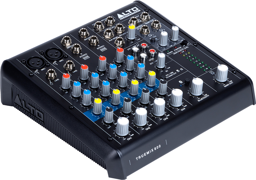 Alto Truemix 600 - Table De Mixage Analogique - Variation 1