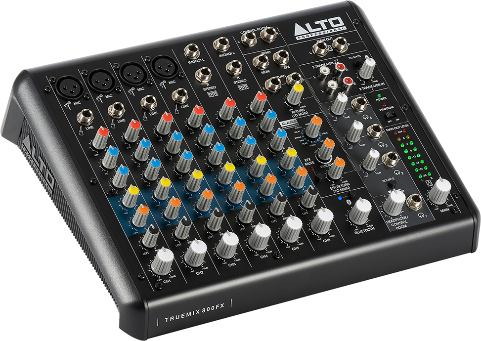 Alto Truemix 800fx - Table De Mixage Analogique - Variation 1