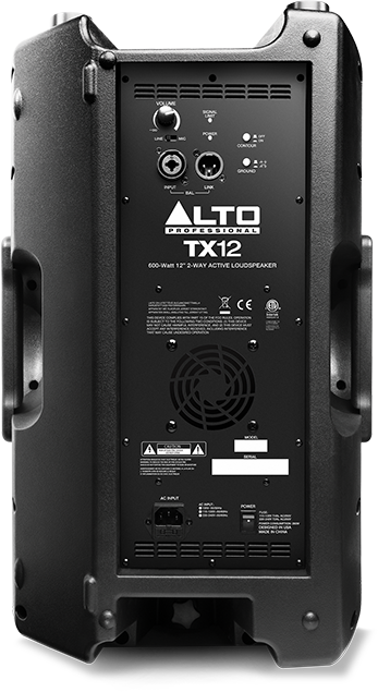 Alto Tx12 - Enceinte Sono Active - Variation 2