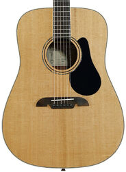 Guitare folk Alvarez Artist AD60 - Natural