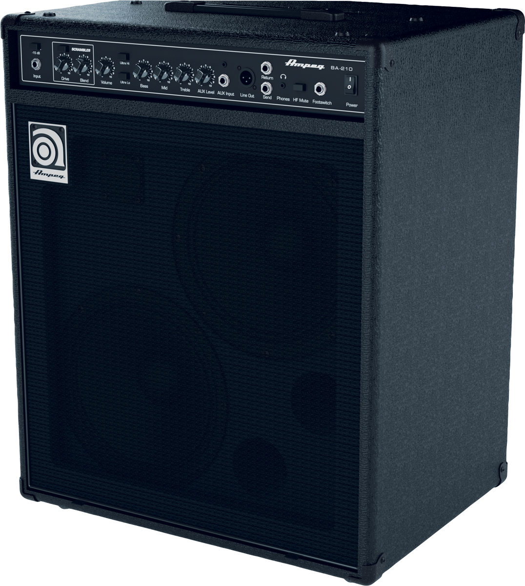 Ampeg Ba-210v2 - Combo Ampli Basse - Variation 2