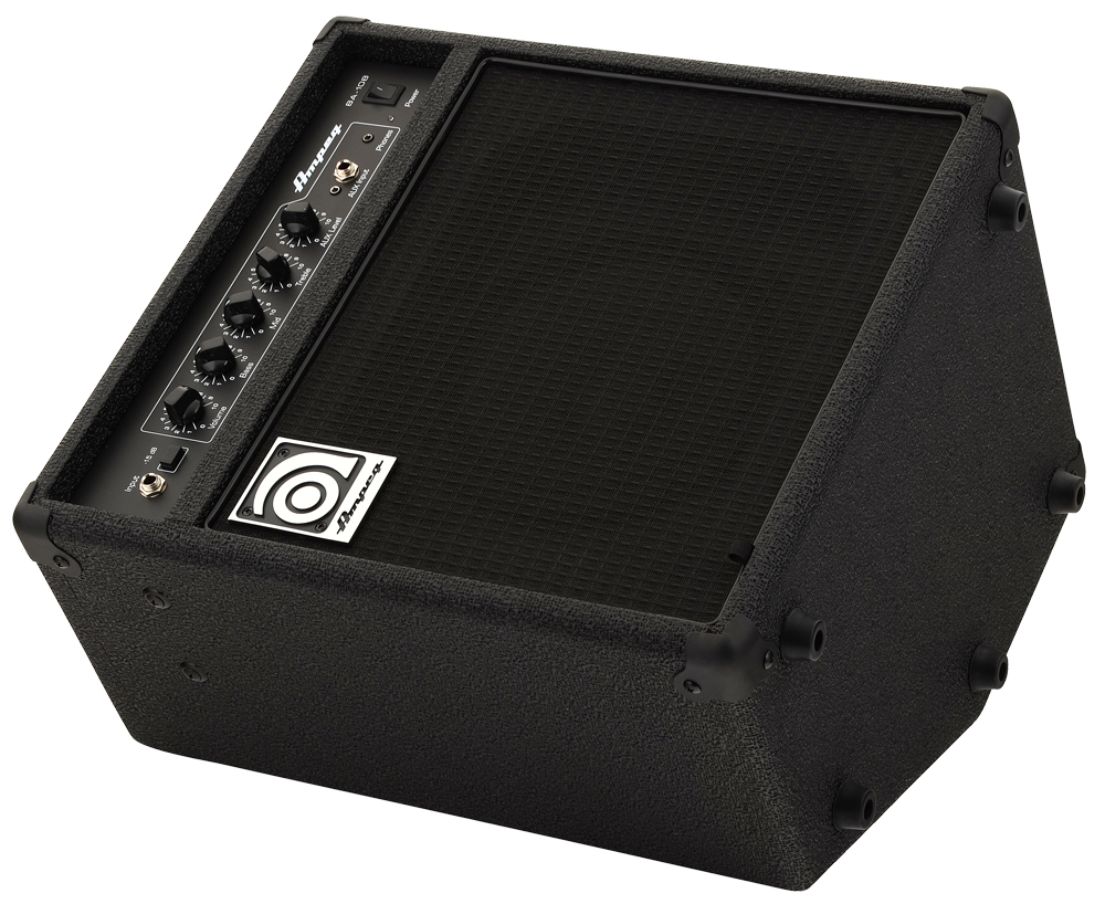 Ampeg Ba-108 V2 Bass Combo - Combo Ampli Basse - Variation 1