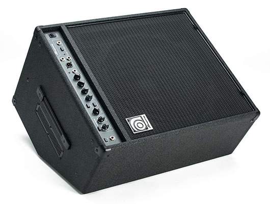 Ampeg Ba-115 V2 2014 1x15 150w Black - Combo Ampli Basse - Variation 1