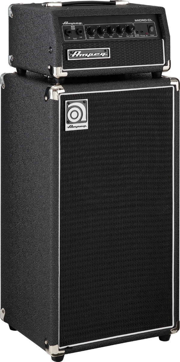 Ampeg Micro Cl 220-240v - Stack Ampli Basse - Main picture