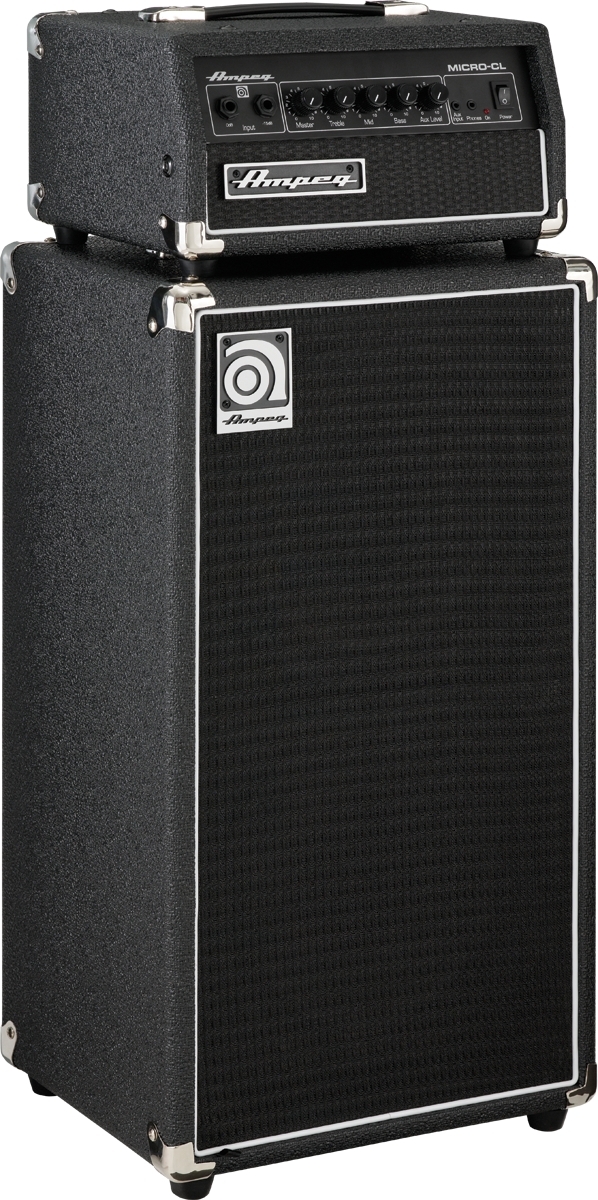 Ampeg Micro CL Stack