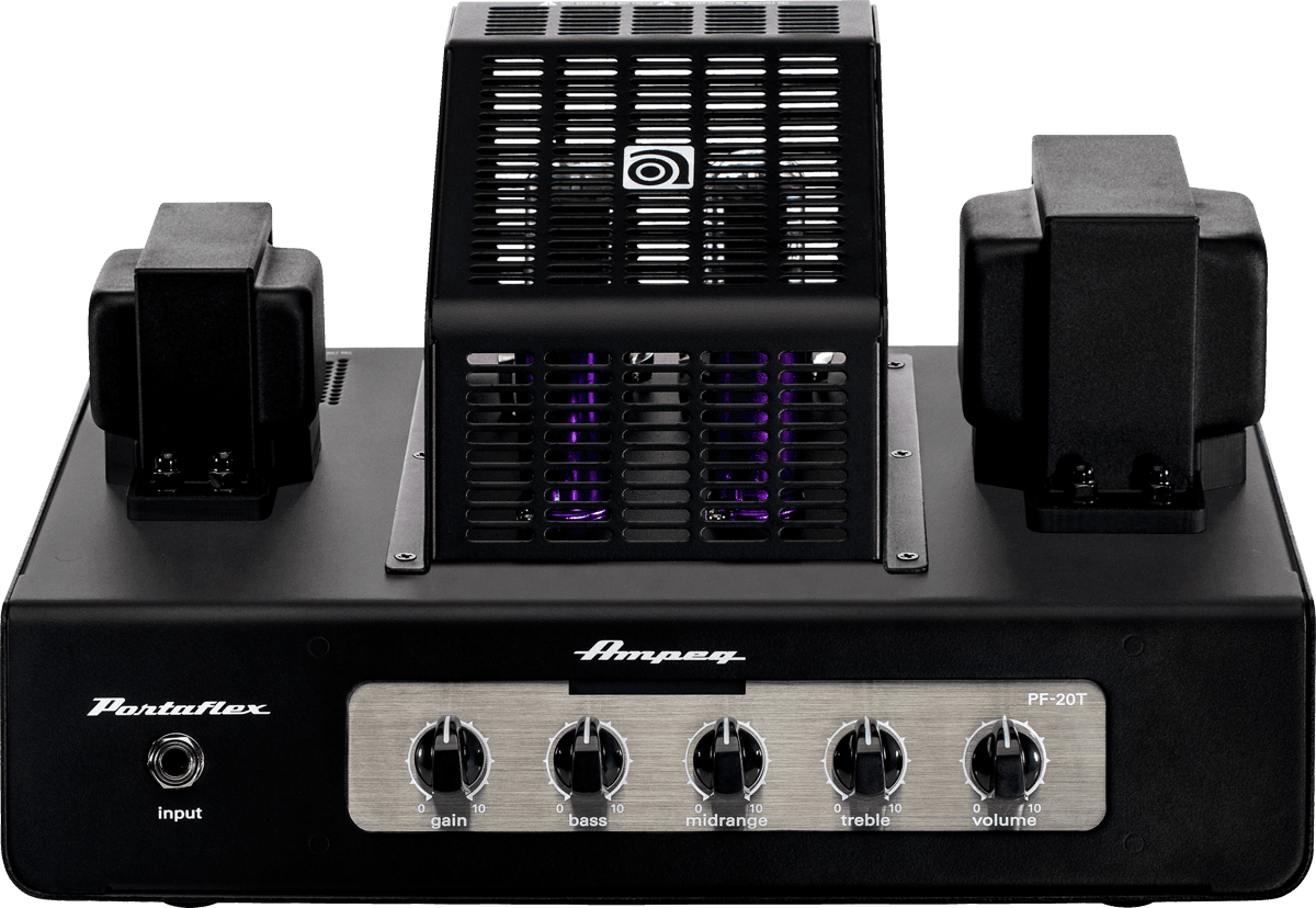 Ampeg Pf-20t Portaflex - TÊte Ampli Basse - Main picture
