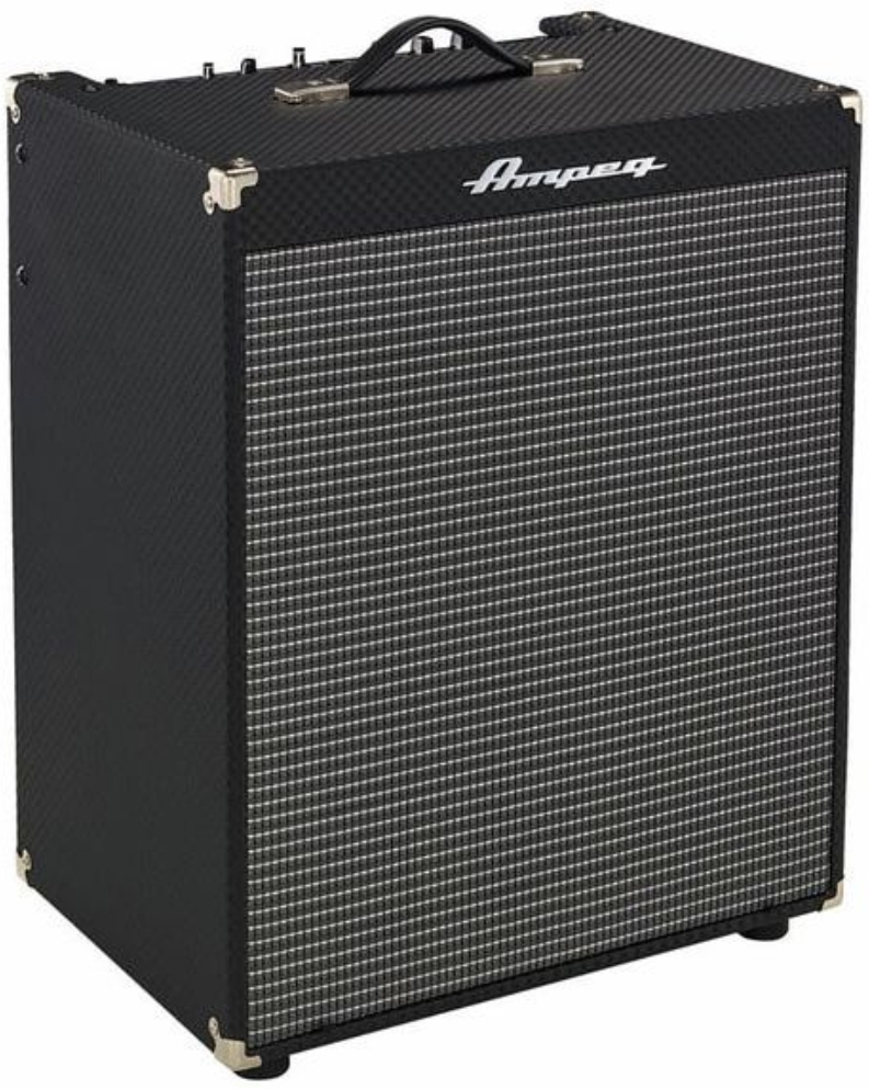 Ampeg Rb210 Rocket Bass V2 Combo 500w 2x10 - Combo Ampli Basse - Main picture