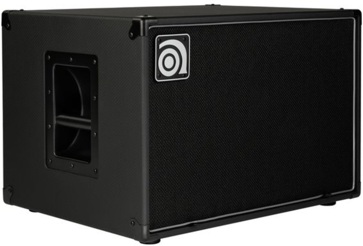 Ampeg Venture Vb112 Bass Cab 1x12 250w 8-ohms - Baffle Ampli Basse - Main picture