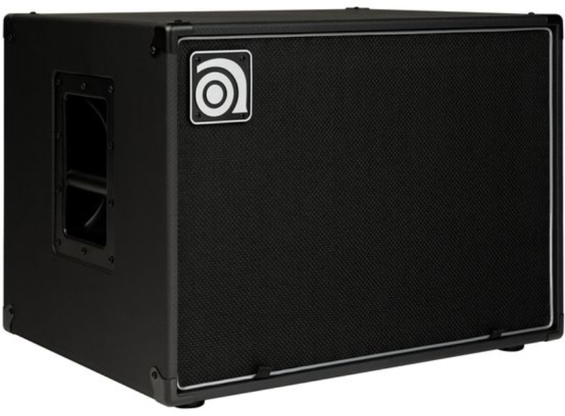 Ampeg Venture Vb210 Bass Cab 2x10 300w 8-ohms - Baffle Ampli Basse - Main picture