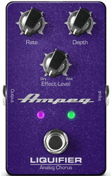 Liquifier Analog Bass Chorus