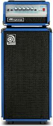 Stack ampli basse Ampeg Micro VR Stack Blue Edition