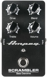 Scrambler Bass Overdrive