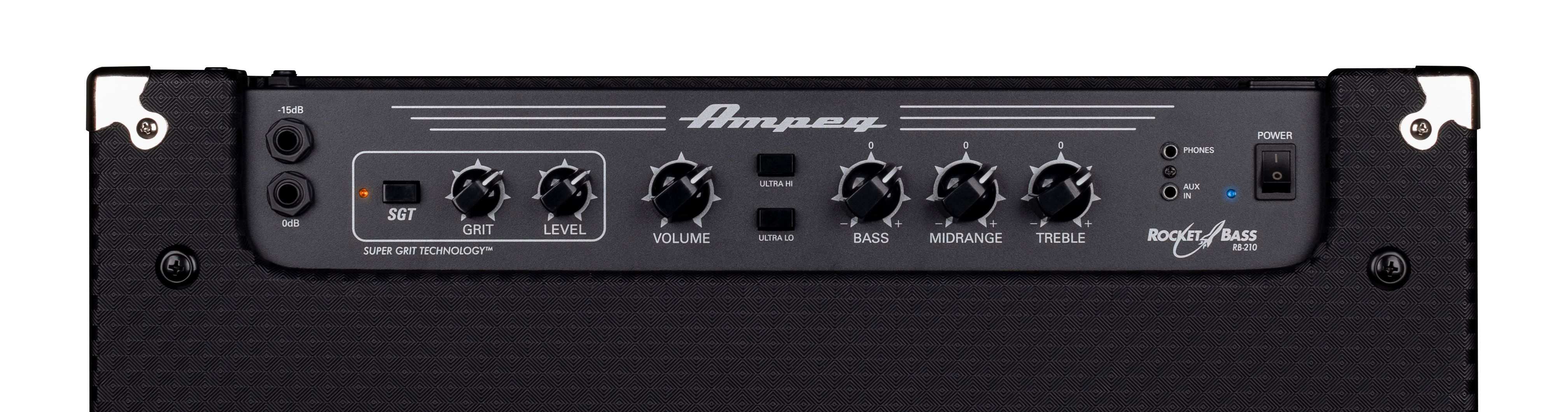Ampeg Rocket Bass Combo 500w 2x10 - Combo Ampli Basse - Variation 2