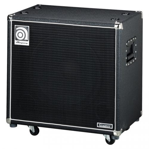 Ampeg Svt-15e 1x15 200w Black- Classic Series - Baffle Ampli Basse - Variation 1