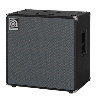 Ampeg Svt-212av 2x12 600w 4 Ohms Black - Classic Series - Baffle Ampli Basse - Variation 2