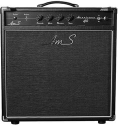 Hurricane 40 Combo - Black
