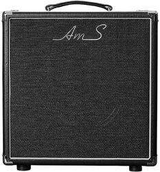 1x12 Mini Guitar Cab - Black