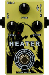 Pédale overdrive / distortion / fuzz Amt electronics HR-1 Heater