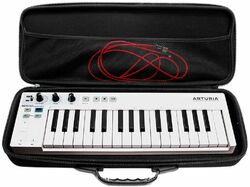 Housse clavier Analog cases PULSE Case Pour Arturia KeyStep ou NI M32