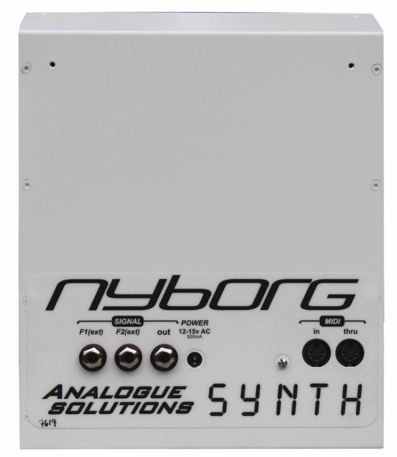 Analogue Solutions Nyborg-24 - Expandeur - Variation 3