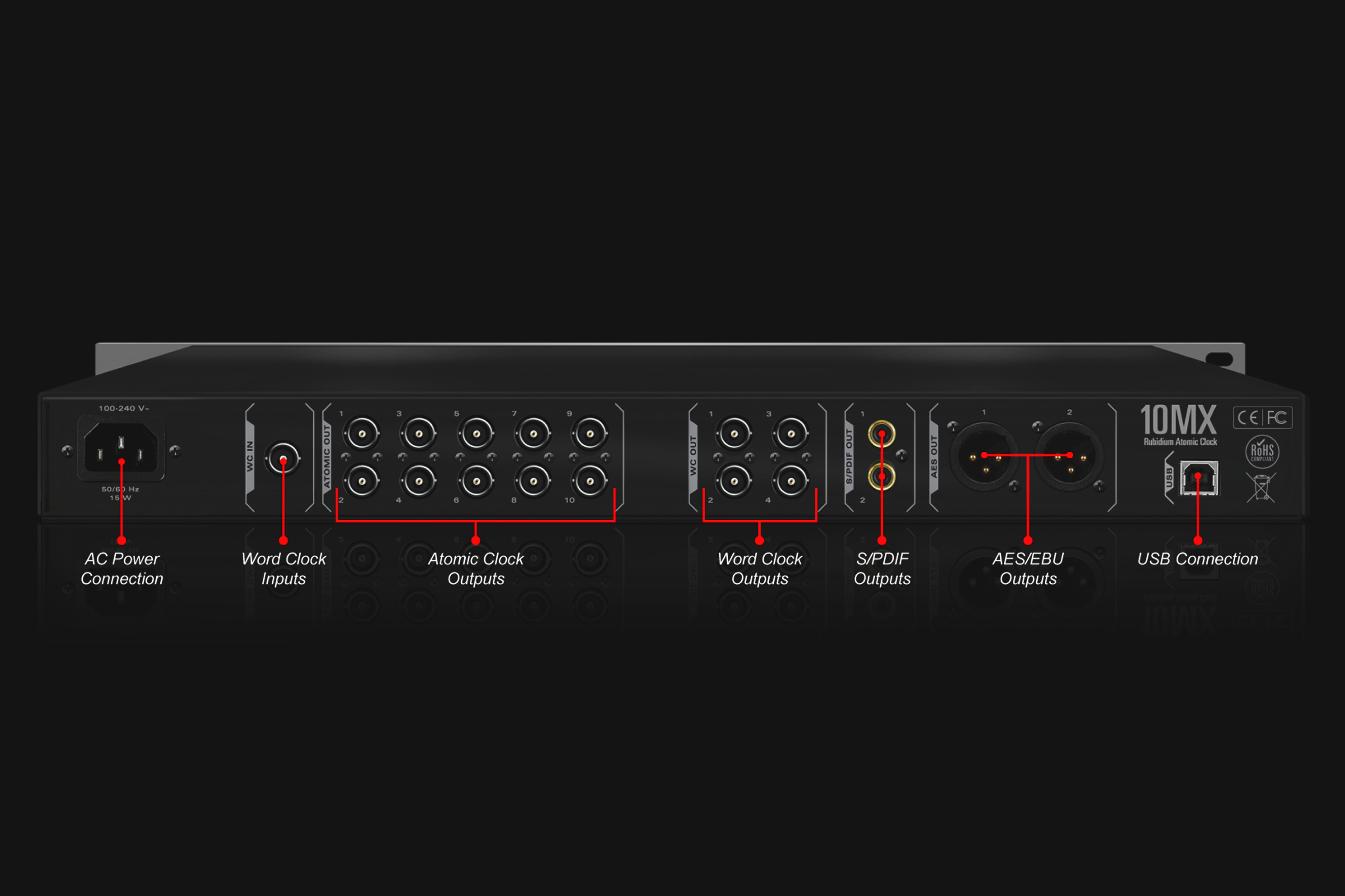 Antelope Audio 10mx - Processeur D'effets - Variation 4