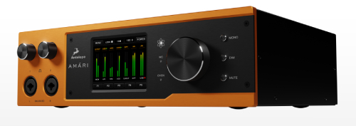 Antelope Audio Amari - Convertisseur - Variation 1