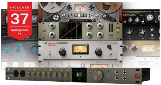 Antelope Audio Discrete 8 Oryx - Carte Son Usb - Main picture