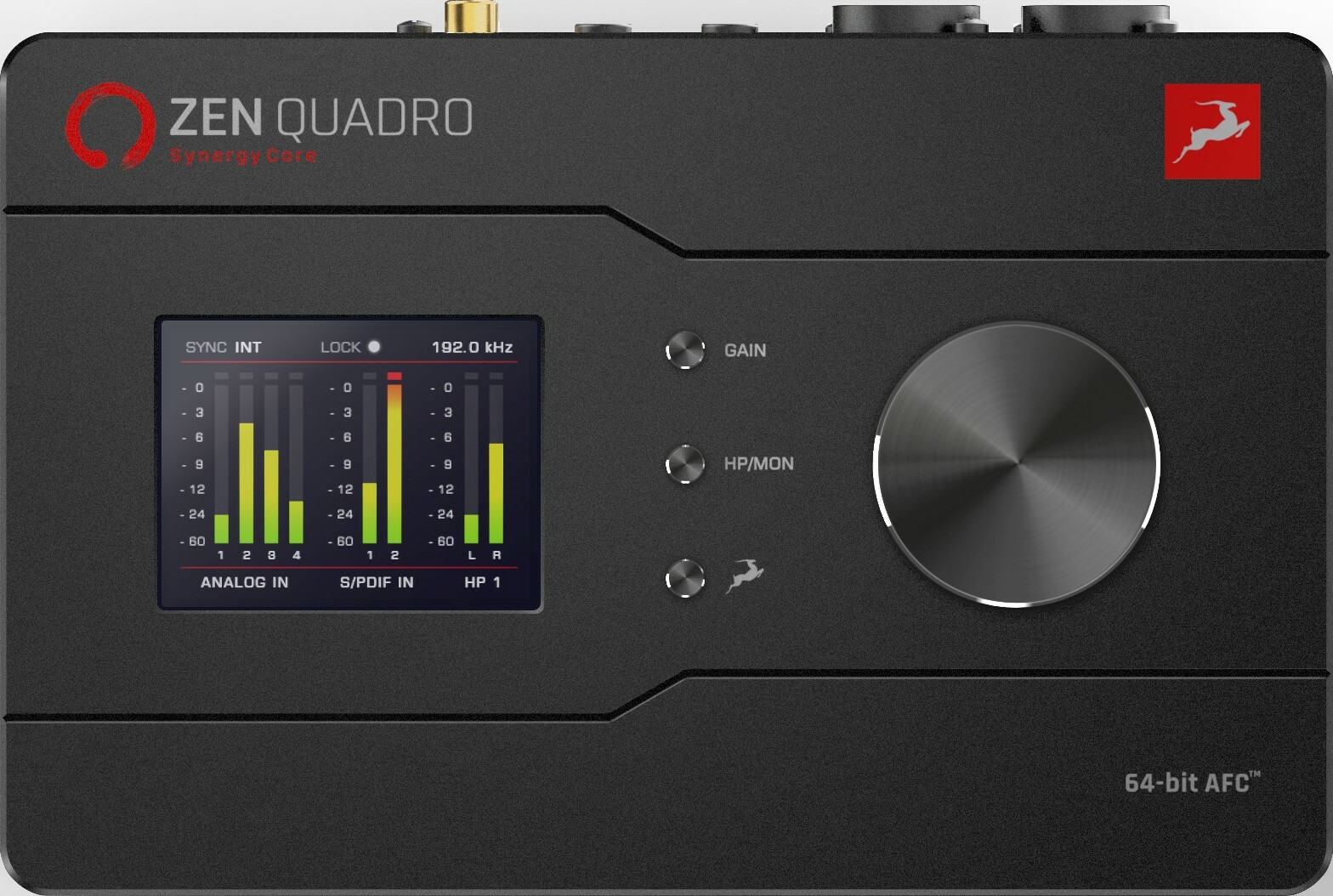 Antelope Audio Zen Quadro - Carte Son Usb - Main picture