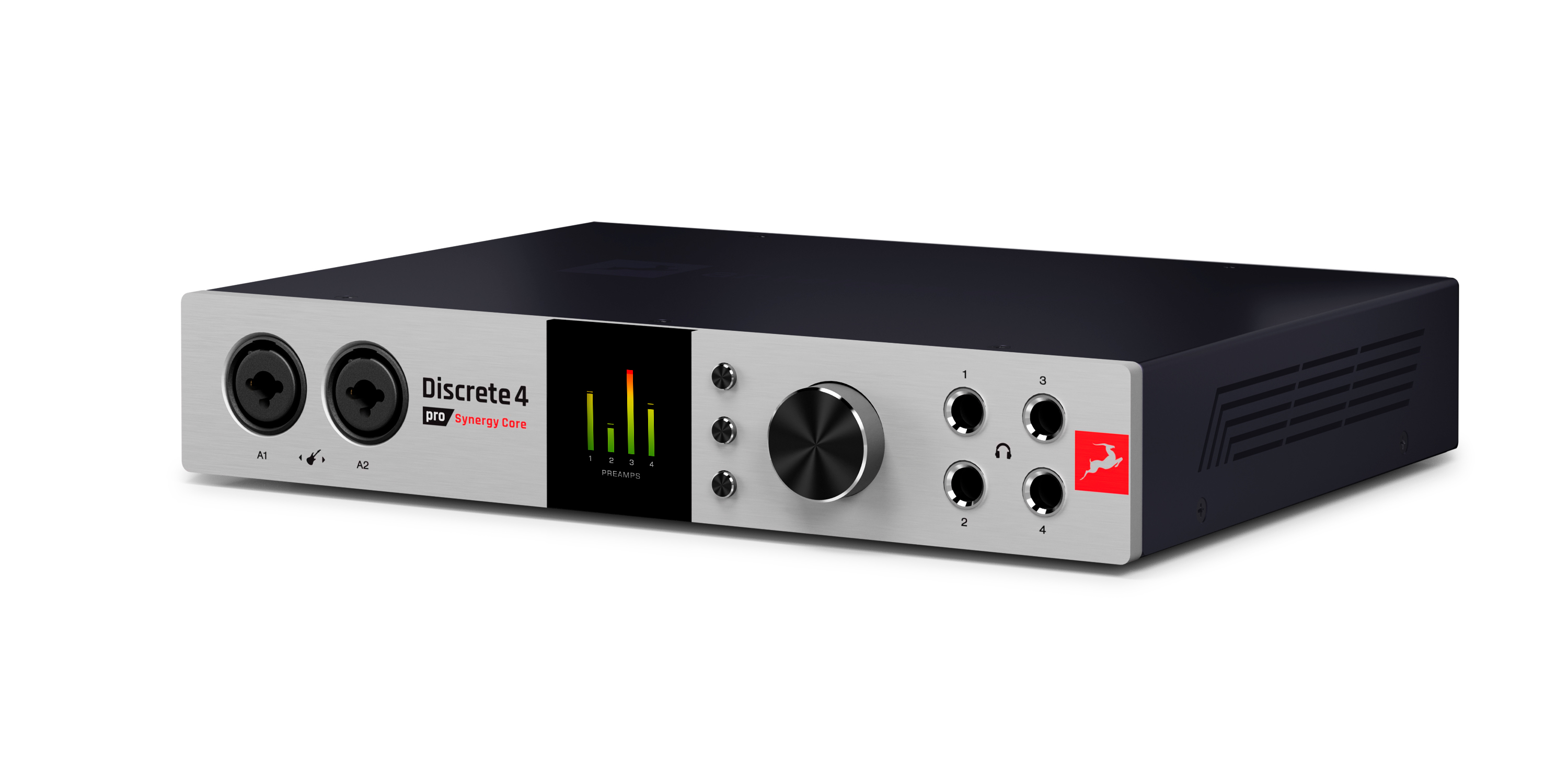 Antelope Audio Discrete 4 Pro Synergy Core - Carte Son Thunderbolt - Variation 3
