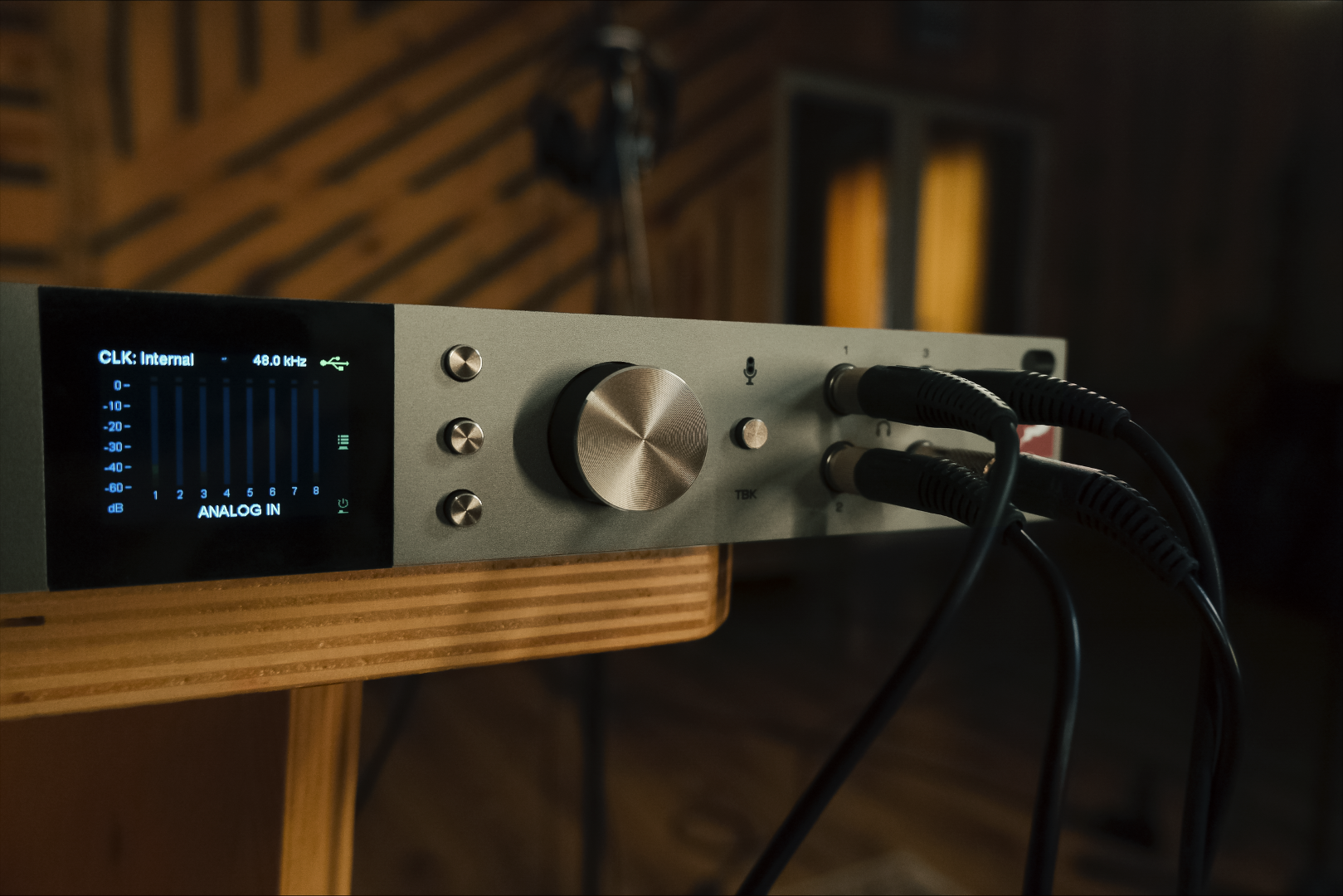 Antelope Audio Discrete 8 Oryx - Carte Son Usb - Variation 7