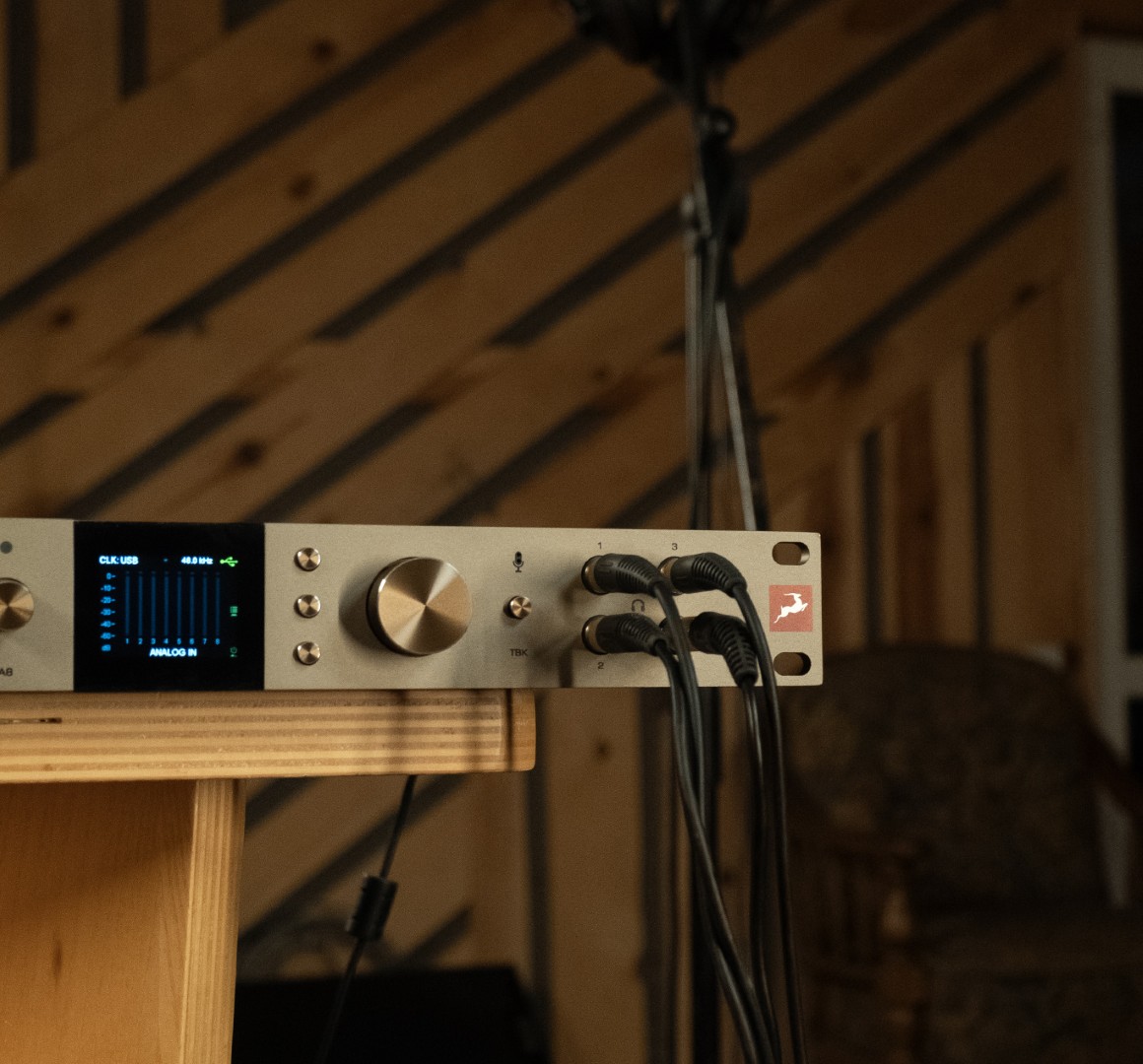Antelope Audio Discrete 8 Oryx - Carte Son Usb - Variation 9