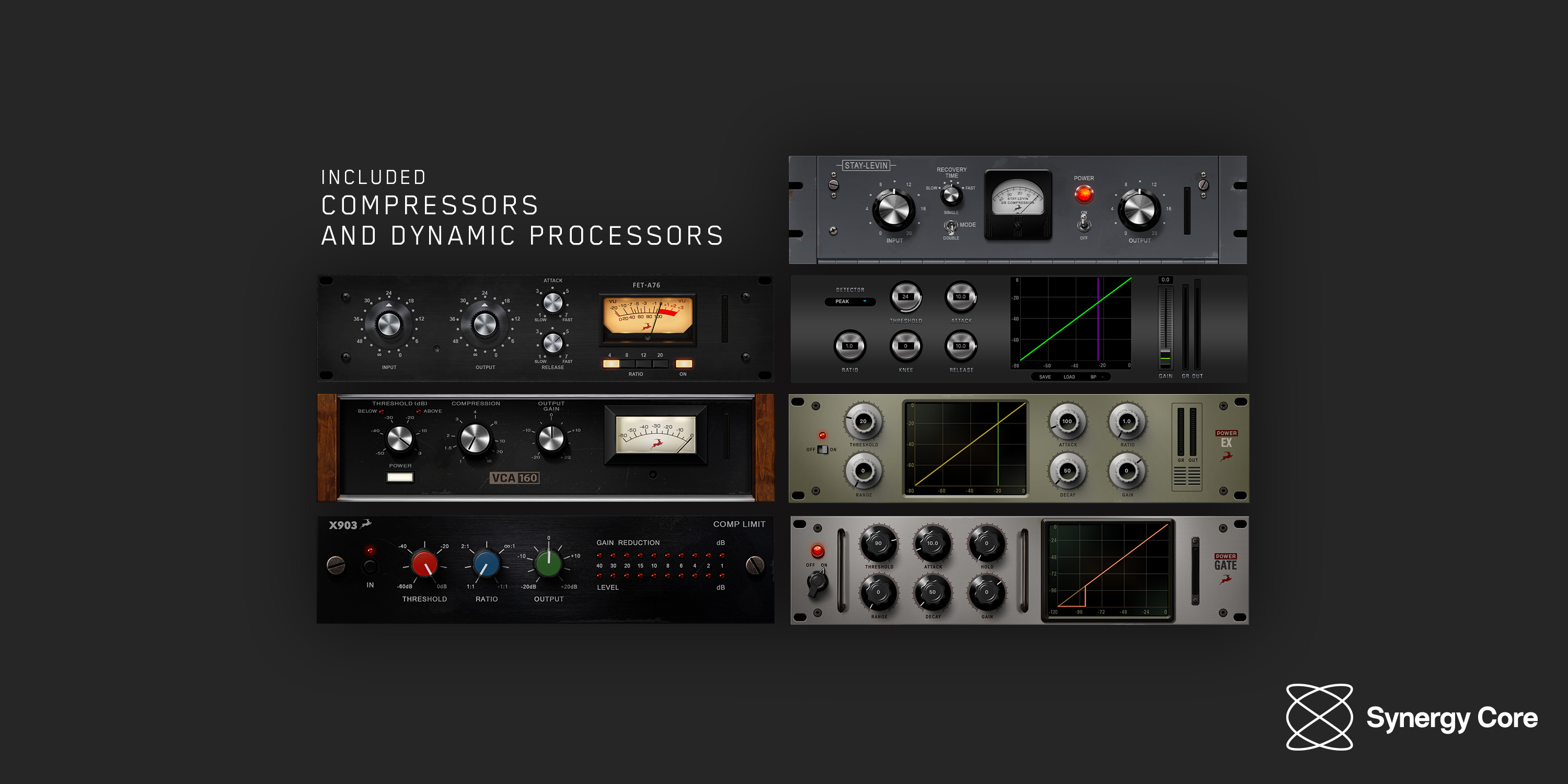 Antelope Audio Discrete 8 Pro Synergy Core - Carte Son Thunderbolt - Variation 3