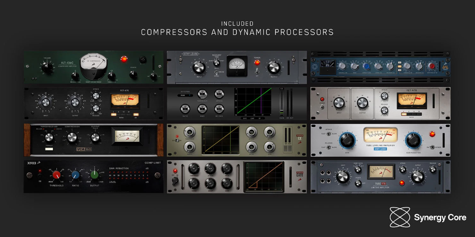 Antelope Audio Galaxy 32 Synergy Core - Carte Son Thunderbolt - Variation 9