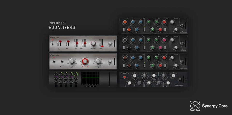 Antelope Audio Galaxy 64 Synergy Core - Autres Formats (madi, Dante, Pci...) - Variation 9