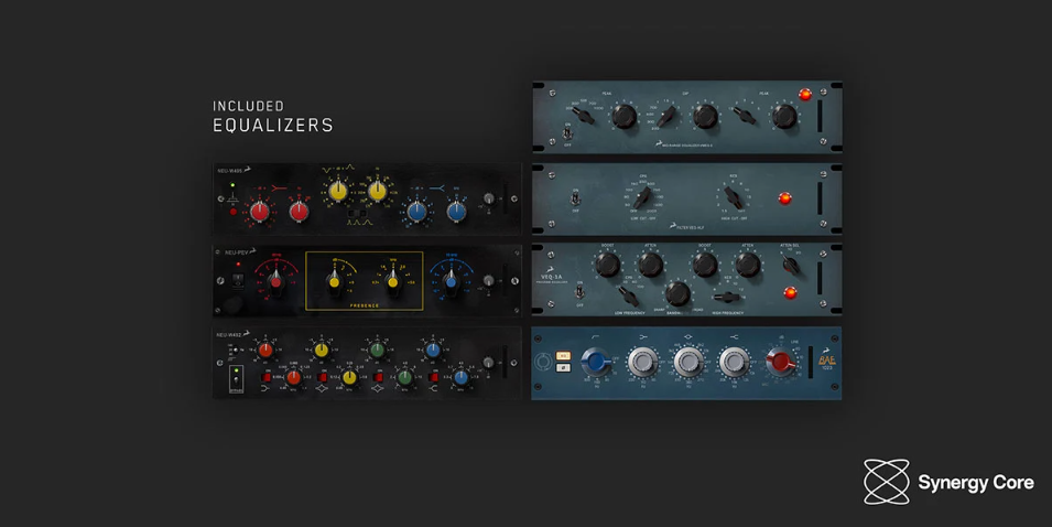 Antelope Audio Galaxy 64 Synergy Core - Autres Formats (madi, Dante, Pci...) - Variation 10