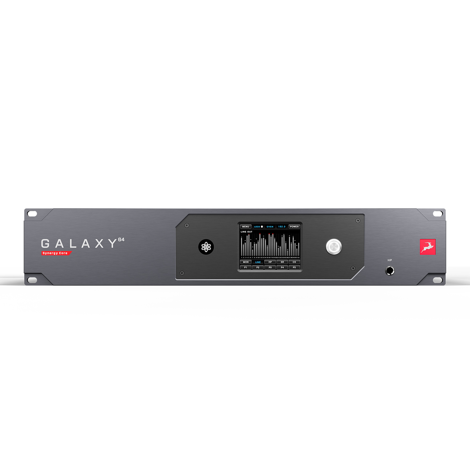 Antelope Audio Galaxy 64 Synergy Core - Autres Formats (madi, Dante, Pci...) - Variation 3