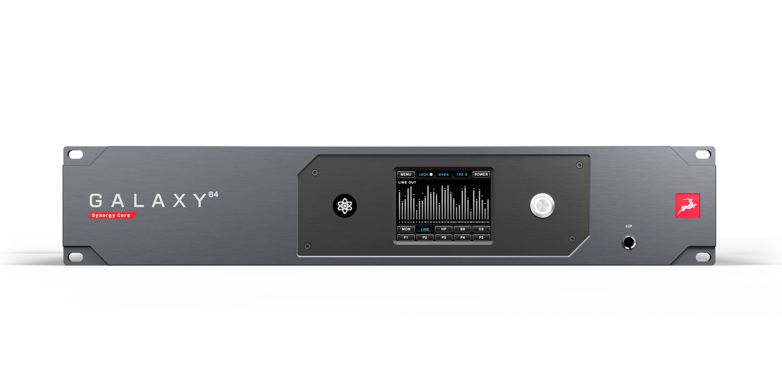 Antelope Audio Galaxy 64 Synergy Core - Autres Formats (madi, Dante, Pci...) - Variation 6