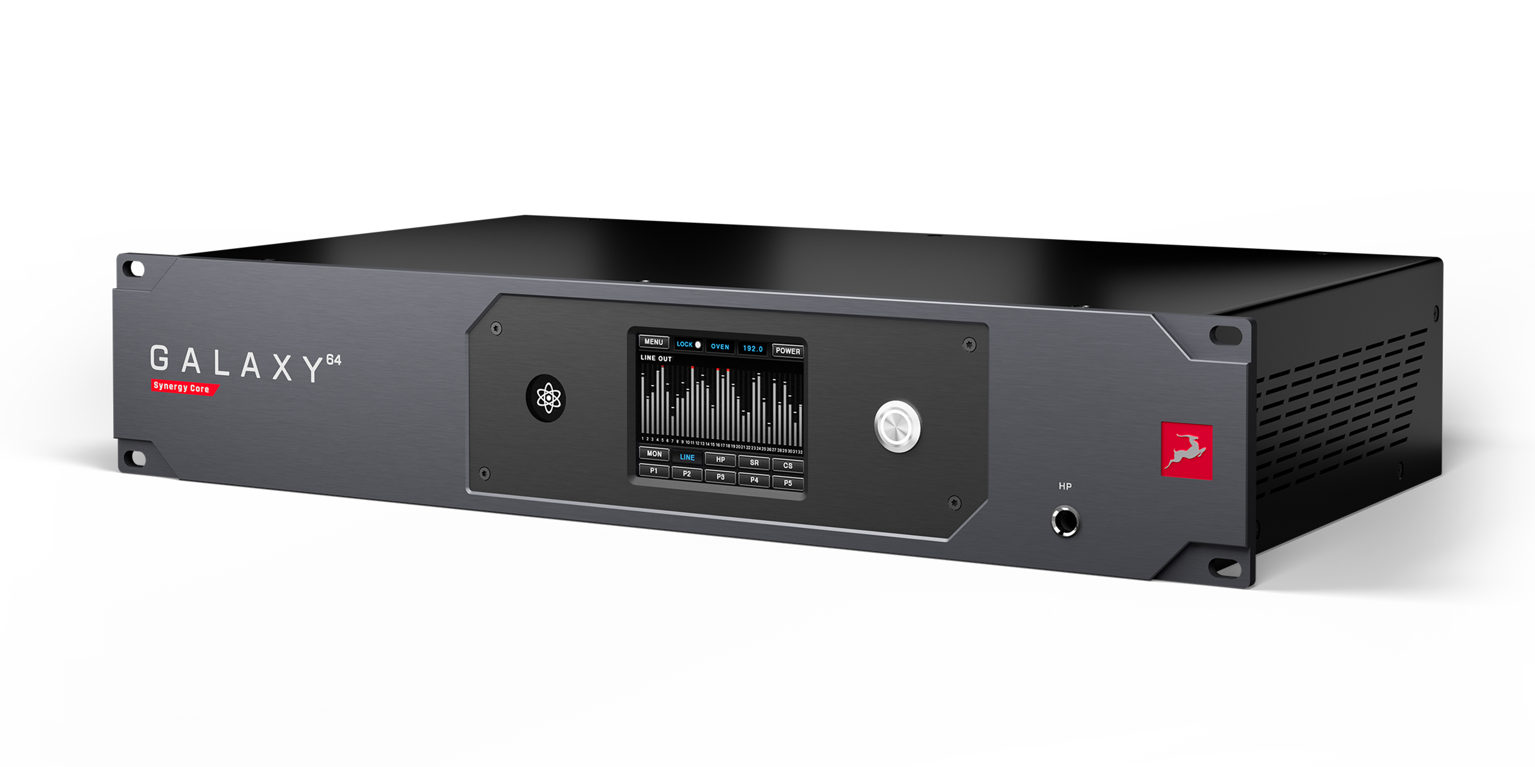 Antelope Audio Galaxy 64 Synergy Core - Autres Formats (madi, Dante, Pci...) - Variation 7