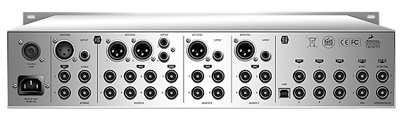 Antelope Audio Isochrone Trinity - Processeur D'effets - Variation 1