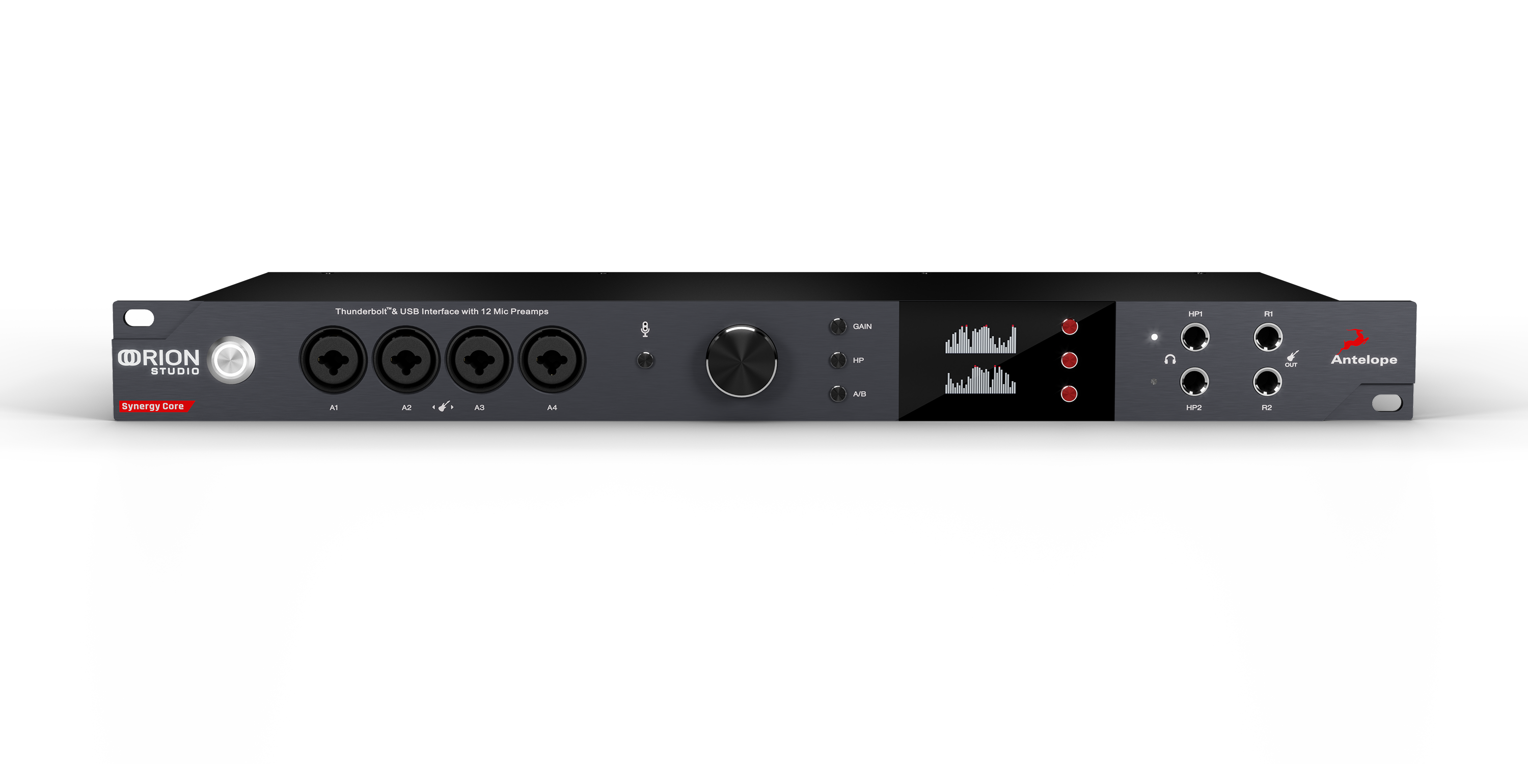 Antelope Audio Orion Studio Synergy Core - Carte Son Thunderbolt - Variation 6