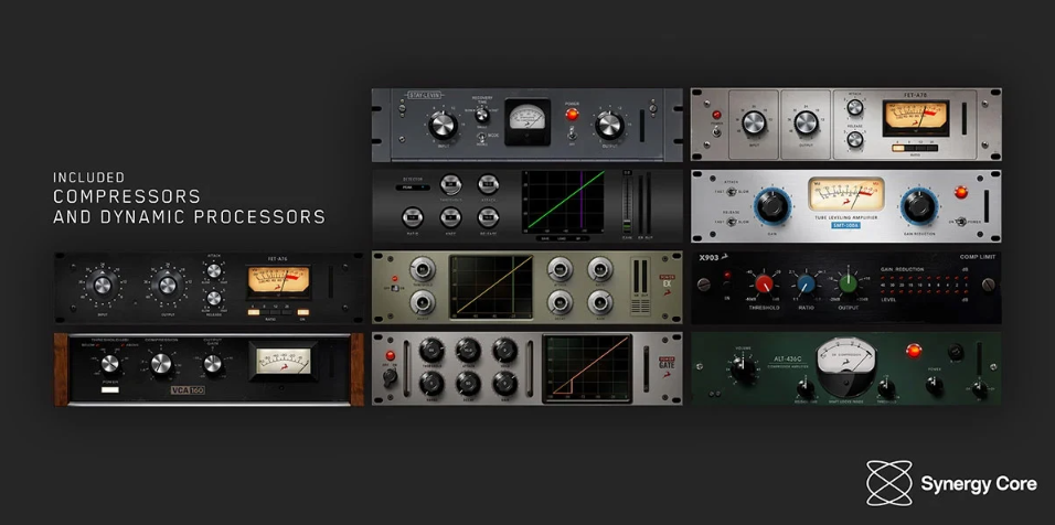 Antelope Audio Orion Studio Synergy Core - Carte Son Thunderbolt - Variation 11