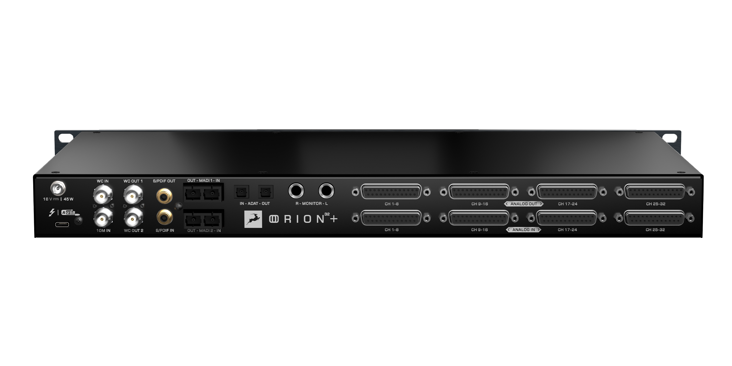 Antelope Audio Orion32+ Gen4 - Carte Son Usb - Variation 2