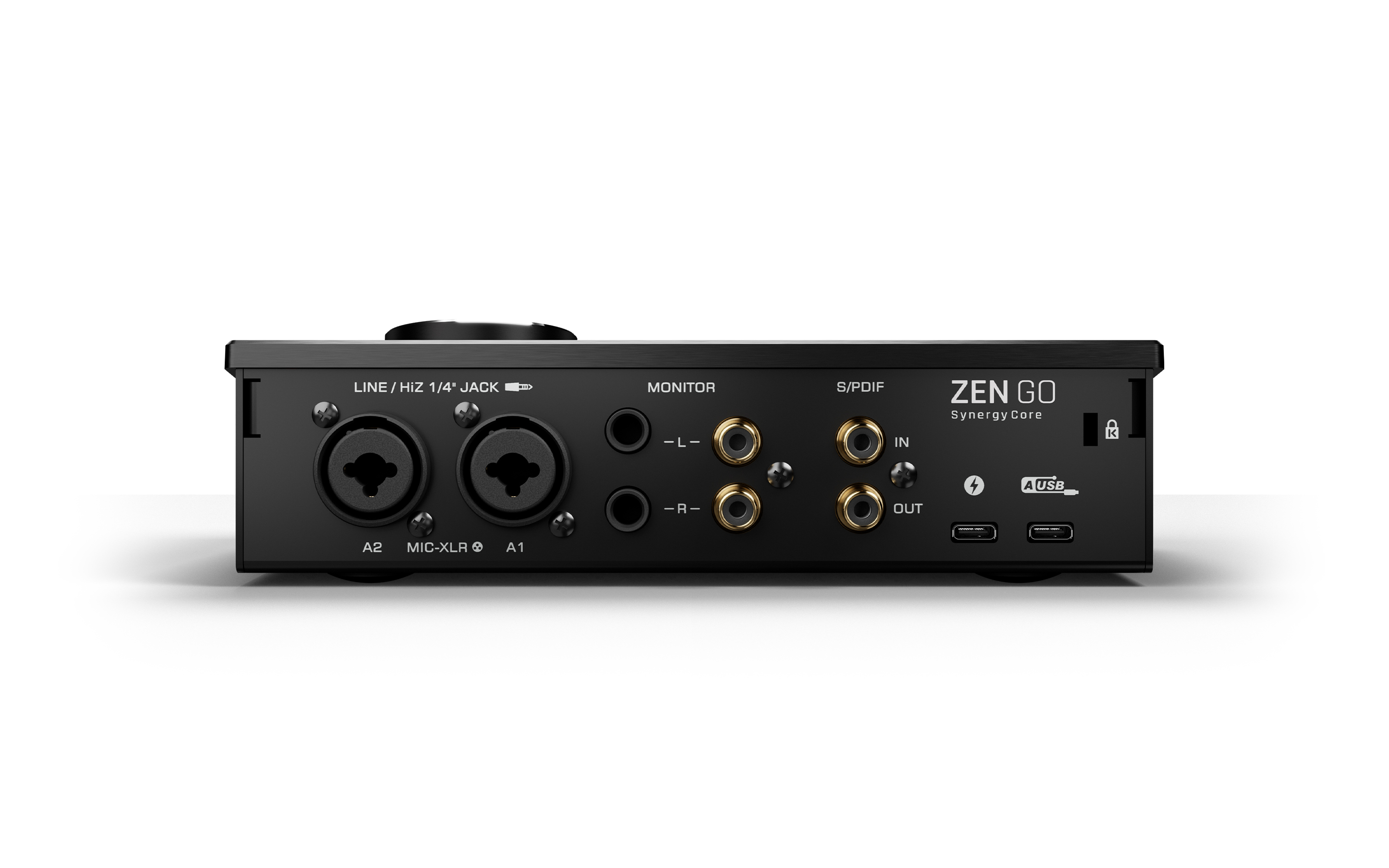 Antelope Audio Zen Go Synergy Core Usb - Carte Son Usb - Variation 3