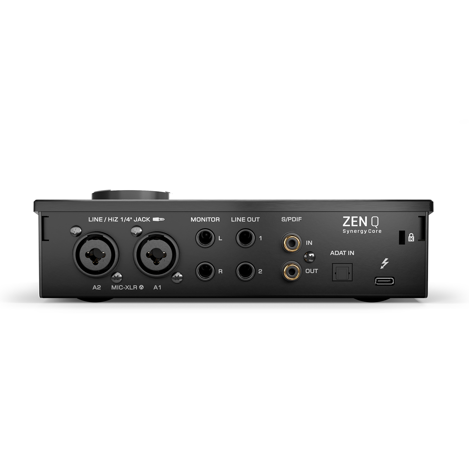 Antelope Audio Zen Q Thunderbolt 3 - Carte Son Thunderbolt - Variation 1