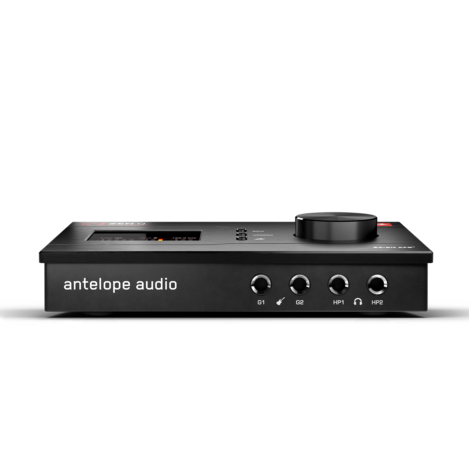 Antelope Audio Zen Q Thunderbolt 3 - Carte Son Thunderbolt - Variation 2