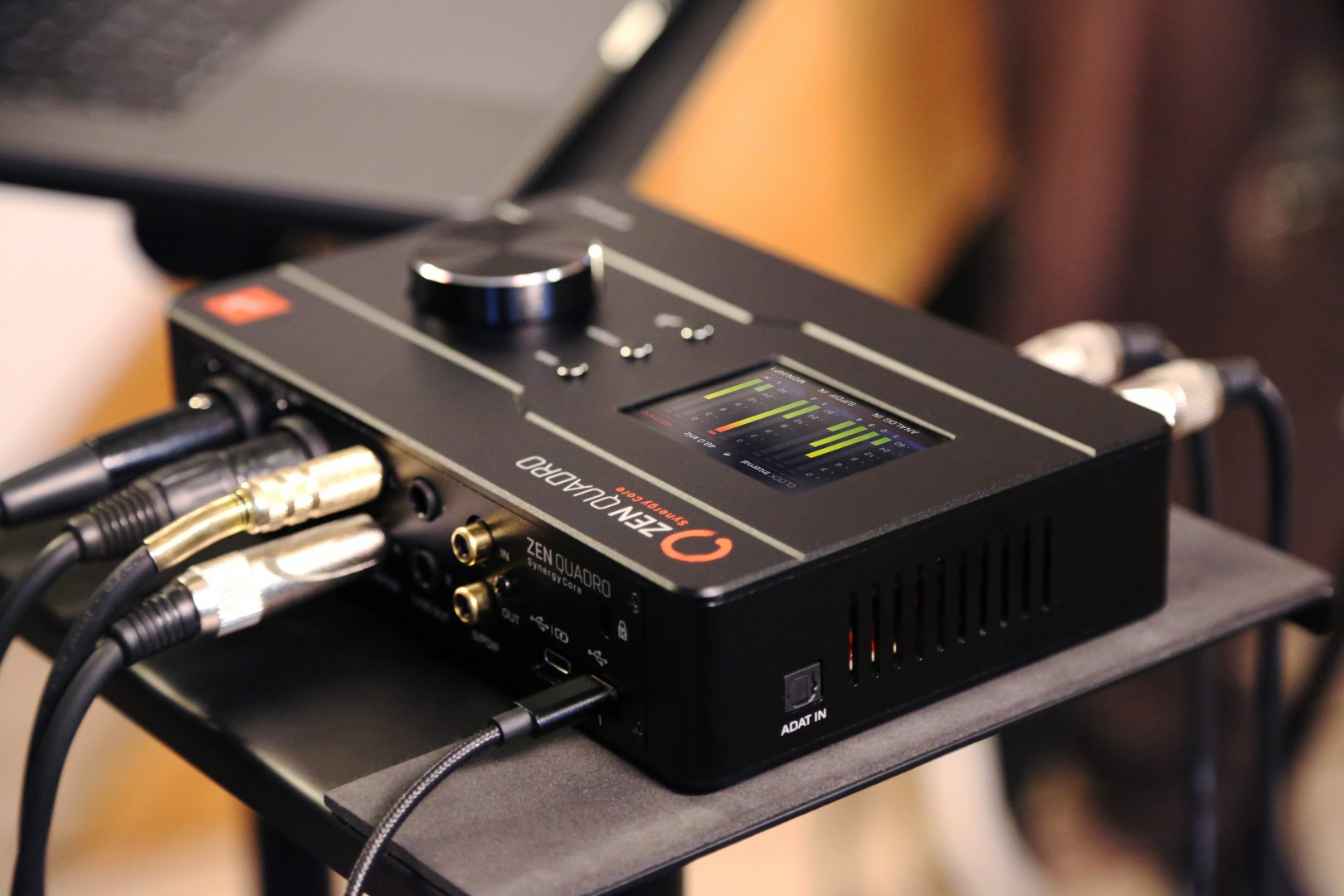Antelope Audio Zen Quadro - Carte Son Usb - Variation 16