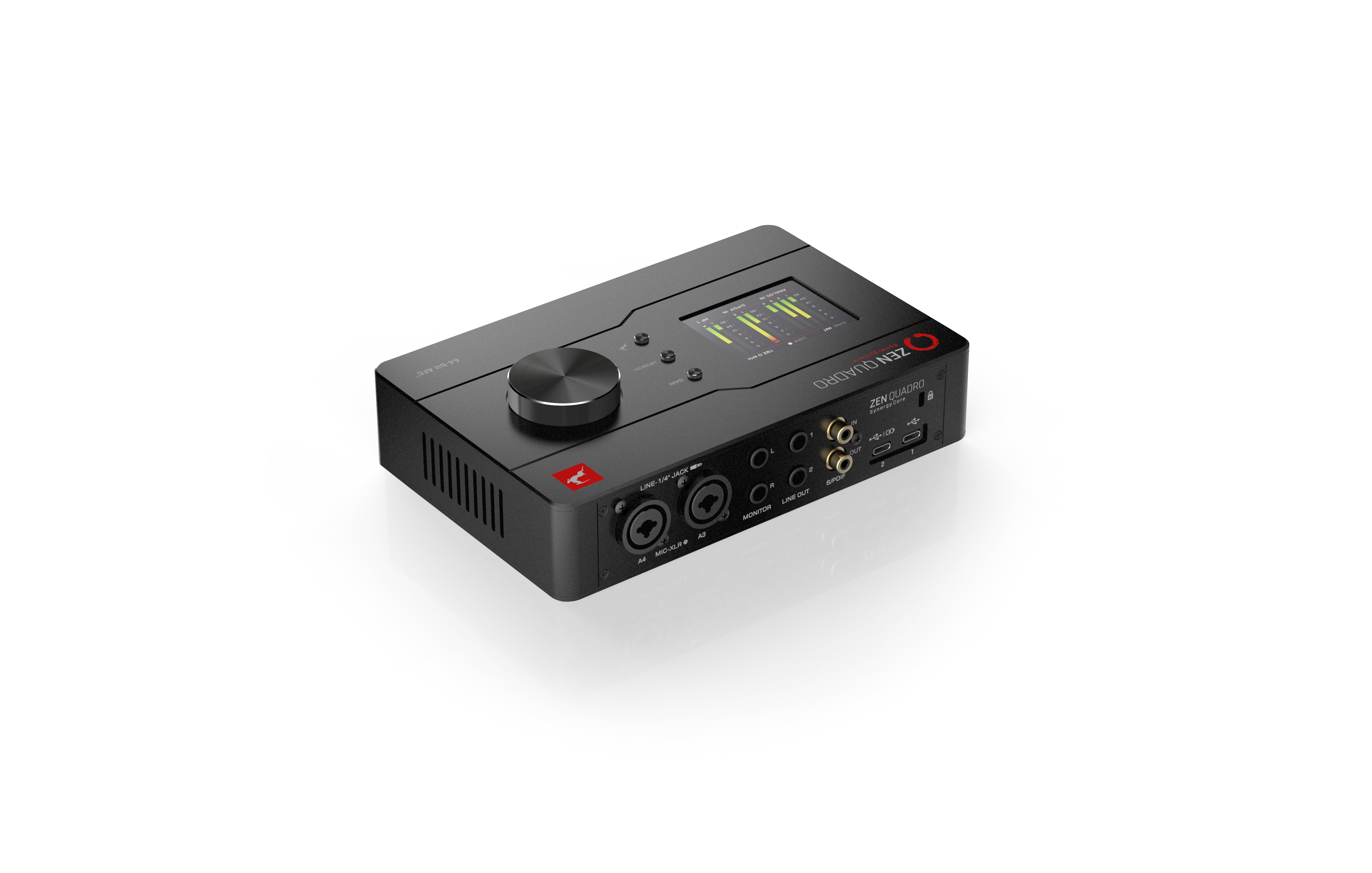 Antelope Audio Zen Quadro - Carte Son Usb - Variation 4