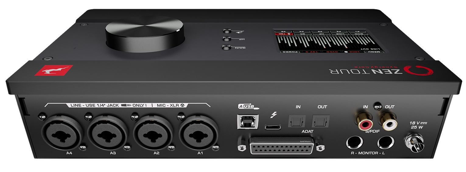 Antelope Audio Zen Tour Synergy Core + 1 Micro Edge Solo - Pack Home Studio - Variation 4